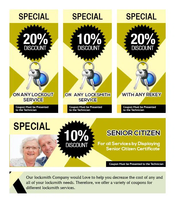 Royal Locksmith Store Hampton, VA 757-866-1071 - coupon-img